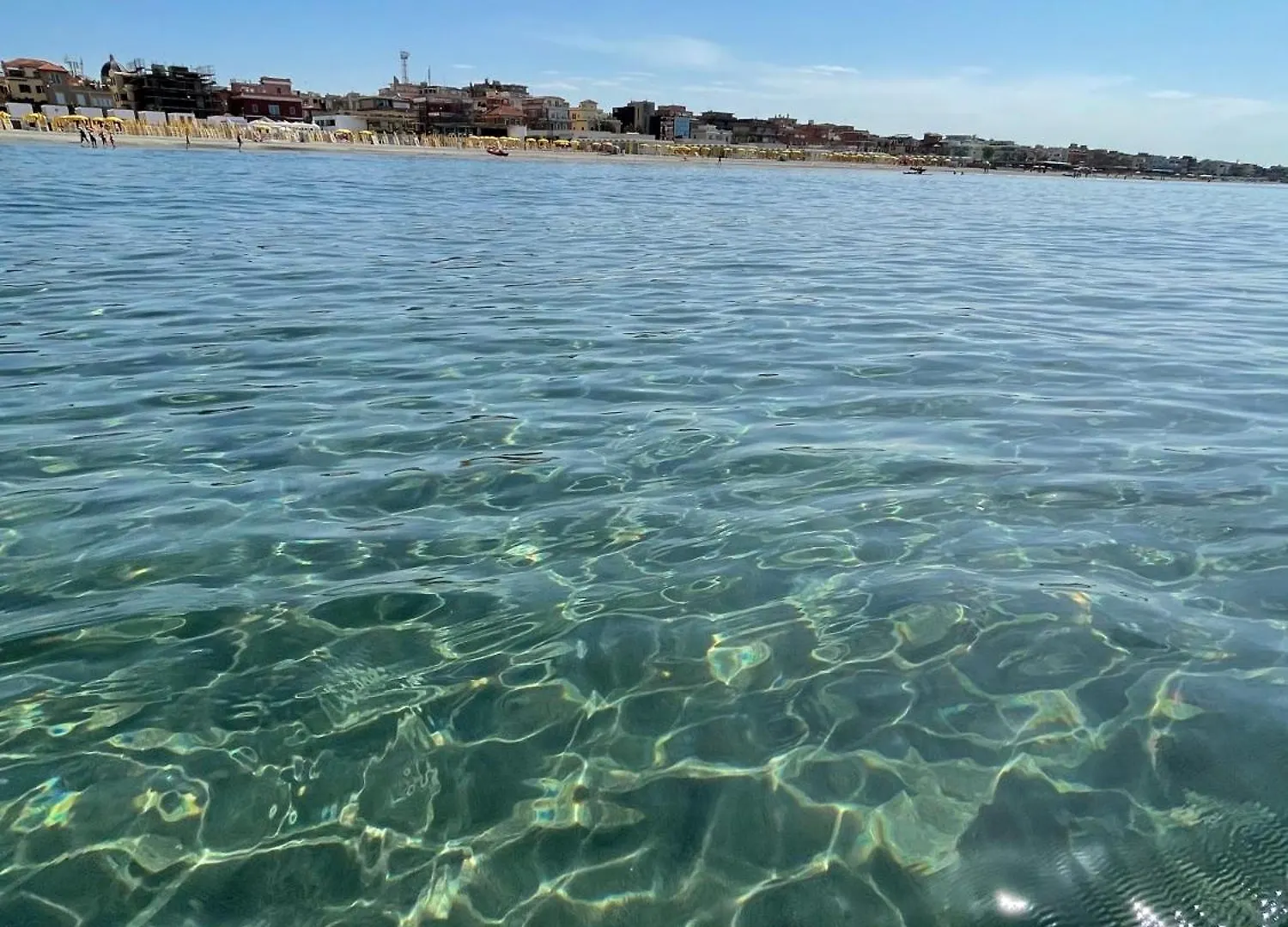 Pearl Of Sea Apartment Lido di Ostia