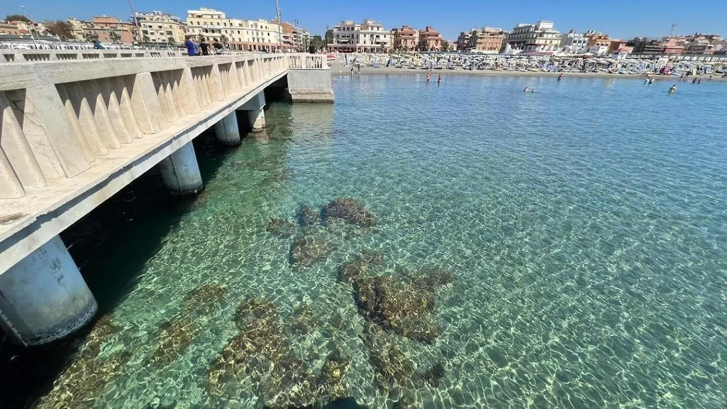 Pearl Of Sea Apartment Lido di Ostia 0*,  Italy